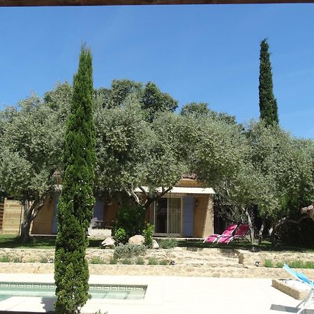Gites En B&B Le Clos De La Cerise Châteauneuf-du-Pape المظهر الخارجي الصورة